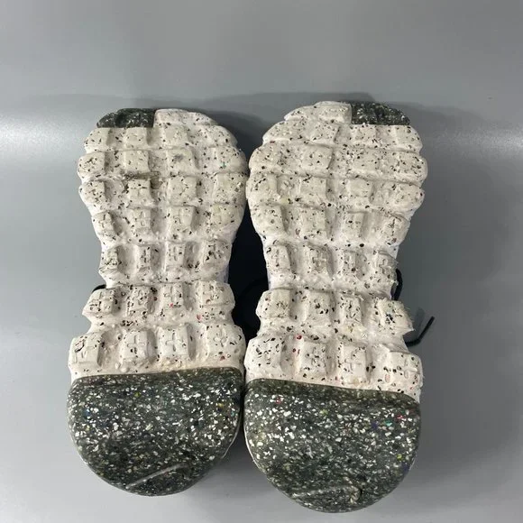 Nike Space Hippie 04 CZ6398 010 Black/Volt-White New Men's Size 8.5 - Picture 9 of 14